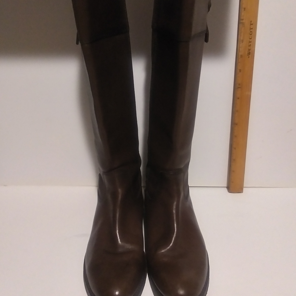 Frye boots tall